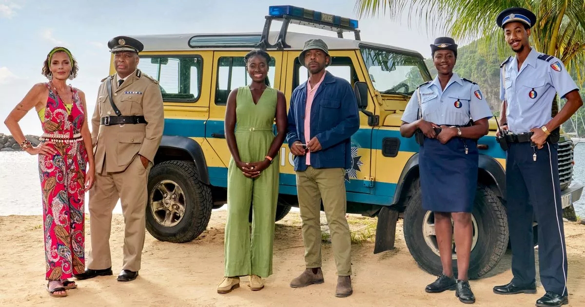 Death in Paradise star Don Warrington's marriage to famous wife