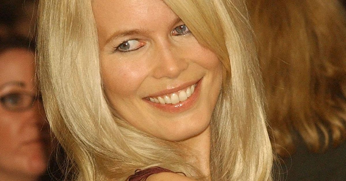 Staggering sum Claudia Schiffer was paid for her 60-second Love Actually cameo