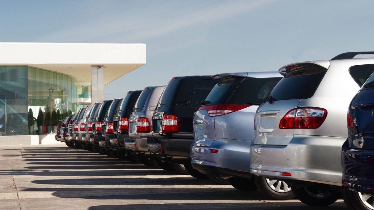 One in seven city parking spaces to be lost to 'carspreading' trend