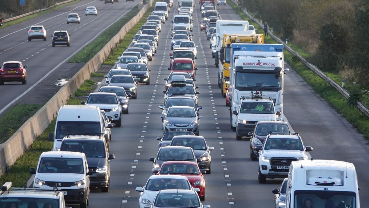 Up to 23 million car journeys expected over bank holiday - the routes to avoid
