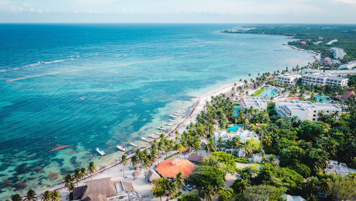 'My week in Mexico cost £360pp - including flights and accommodation'