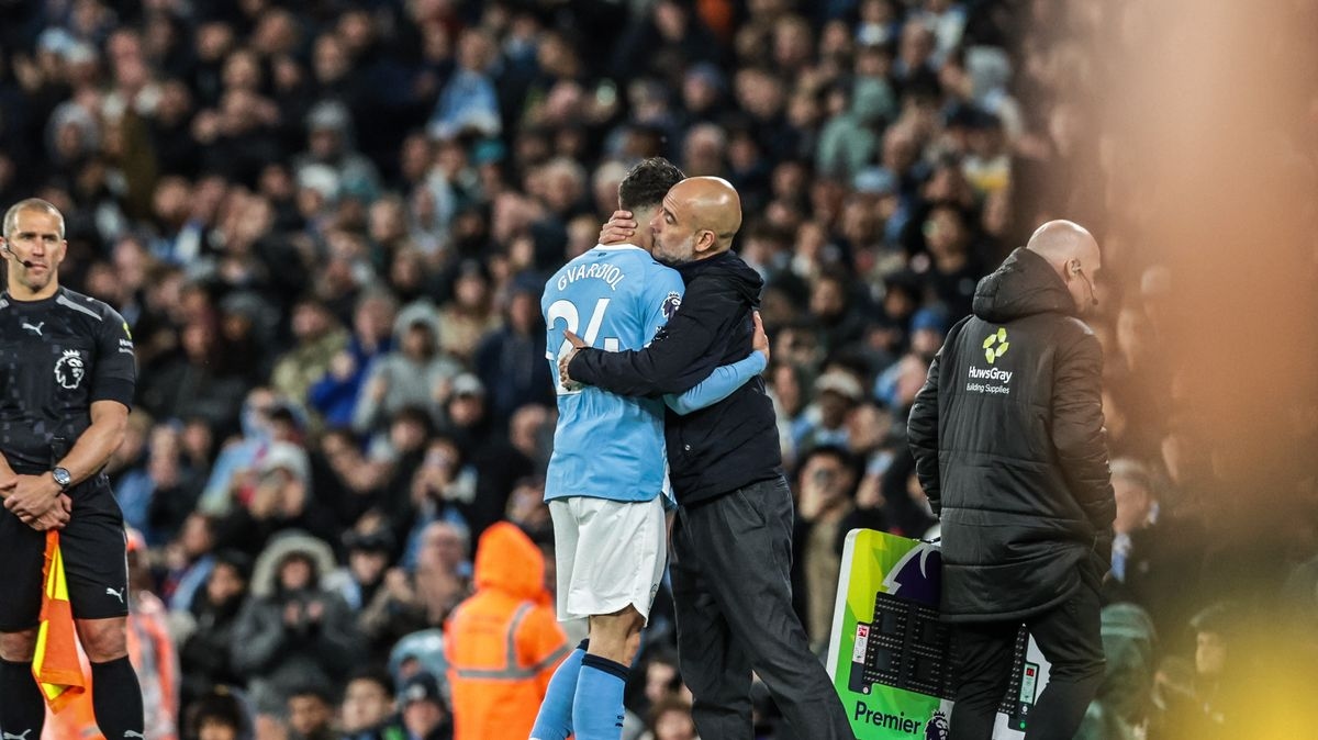 Josko Gvardiol on Man City return, 'nerves' and how he came back from injury so soon