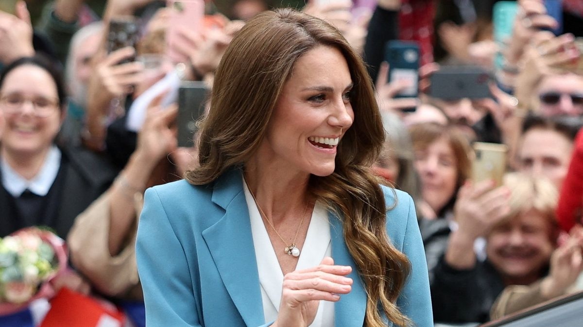 Kate Middleton re-wore her favourite under-£150 charm necklace with hidden meaning in Italy