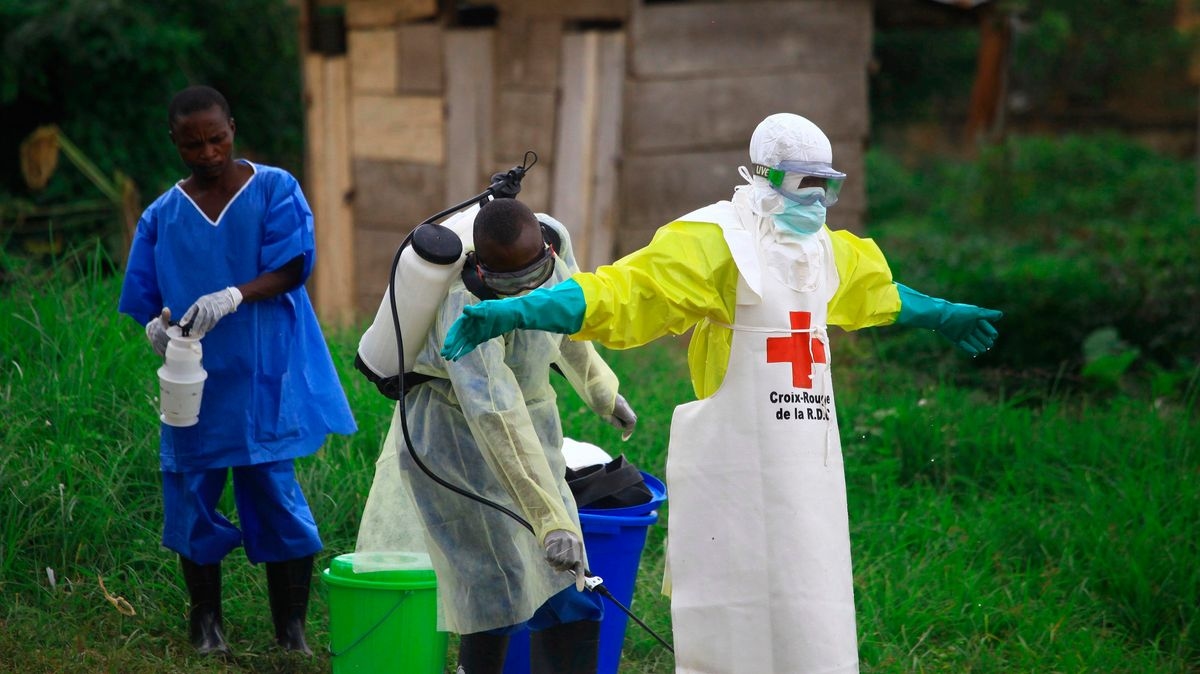 WHO declares Congo Ebola outbreak a global health emergency after 80 die