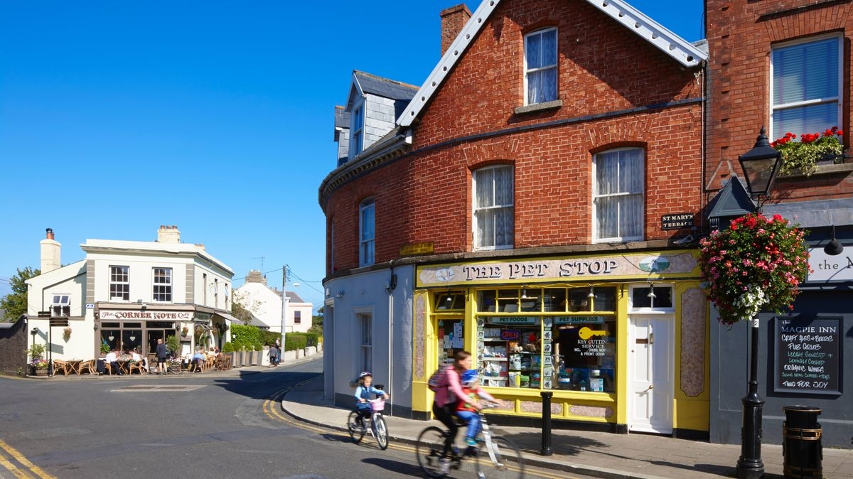 Charming seaside town with 100 independent shops that once forced Starbucks out
