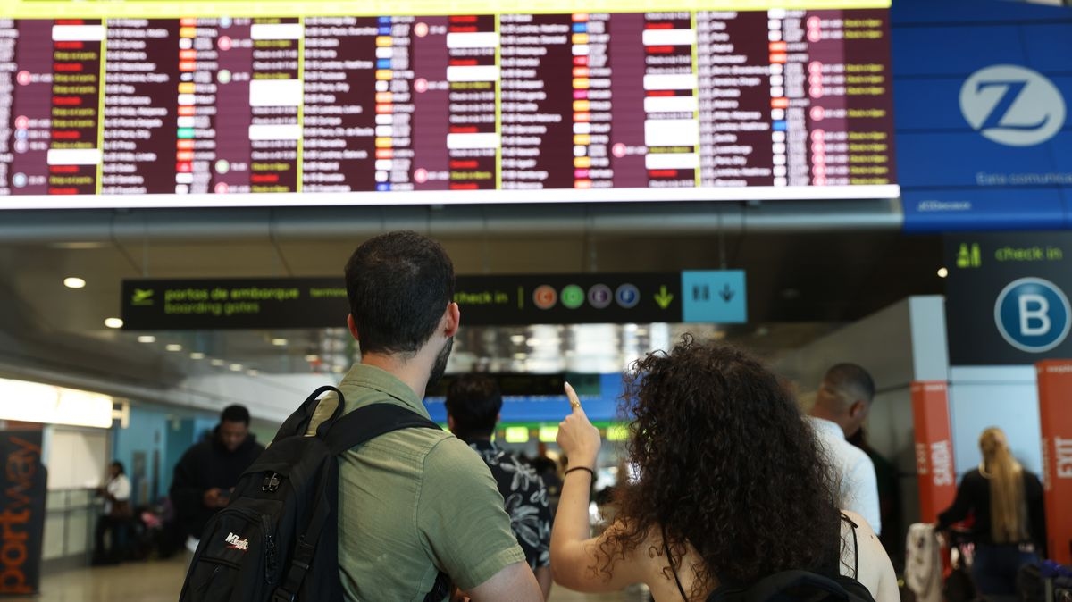 Huge disruption in Portugal on Wednesday, June 3 as 658 flights cancelled
