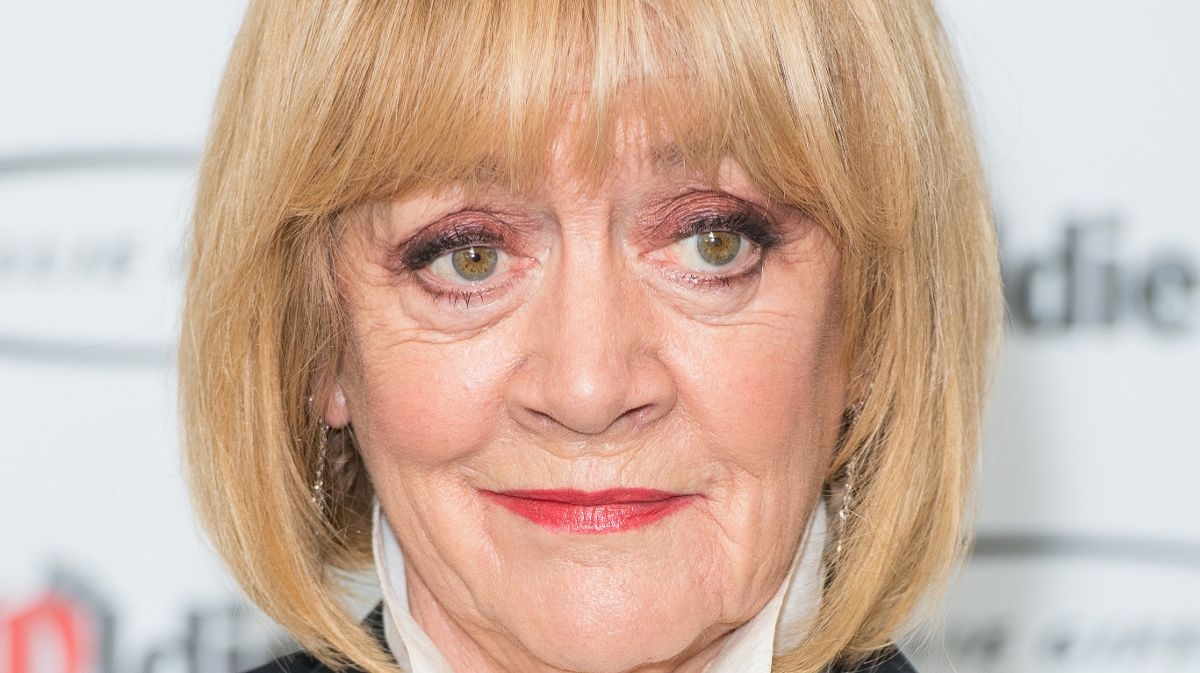 Amanda Barrie 'would've been axed from Coronation Street if bosses knew about love life'
