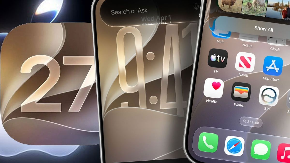 iOS 27 confirmed and these are 6 free iPhone upgrades you won't want to miss