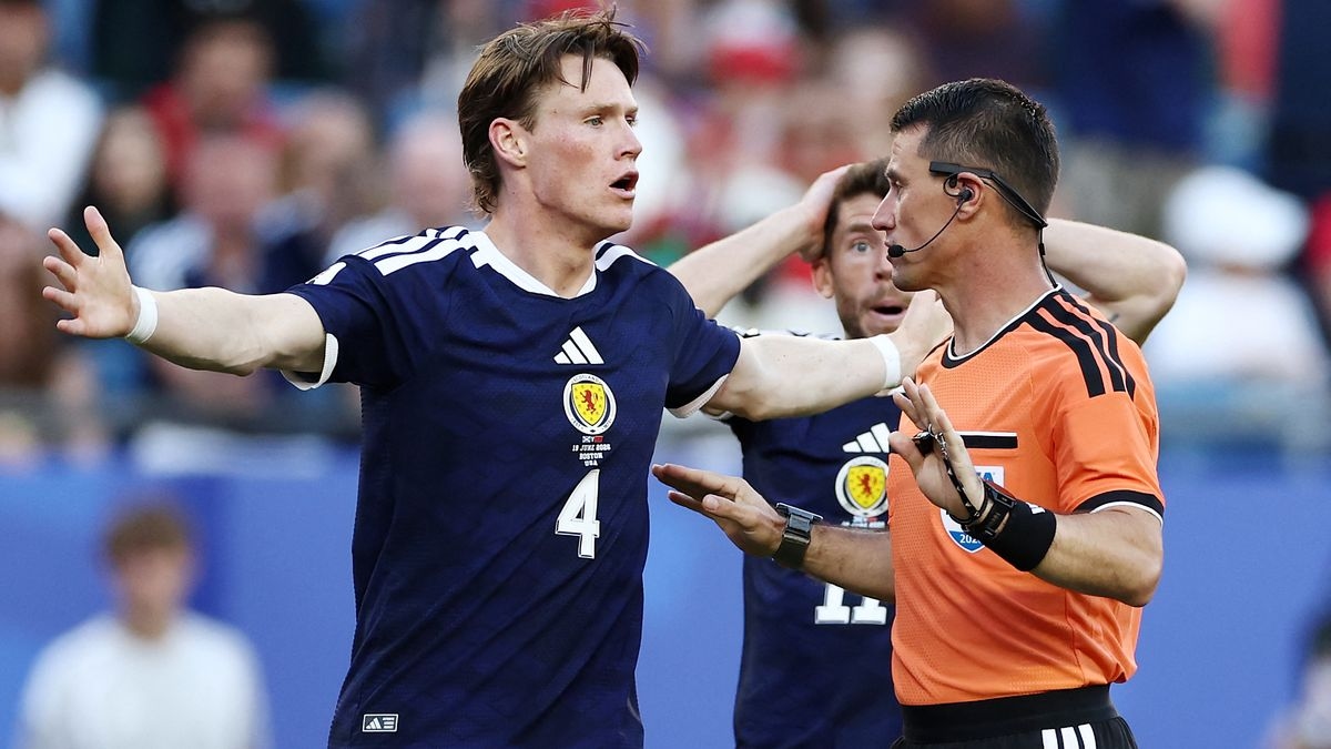 World Cup LIVE: Brazil vs Haiti updates as Scotland penalty VAR drama erupts