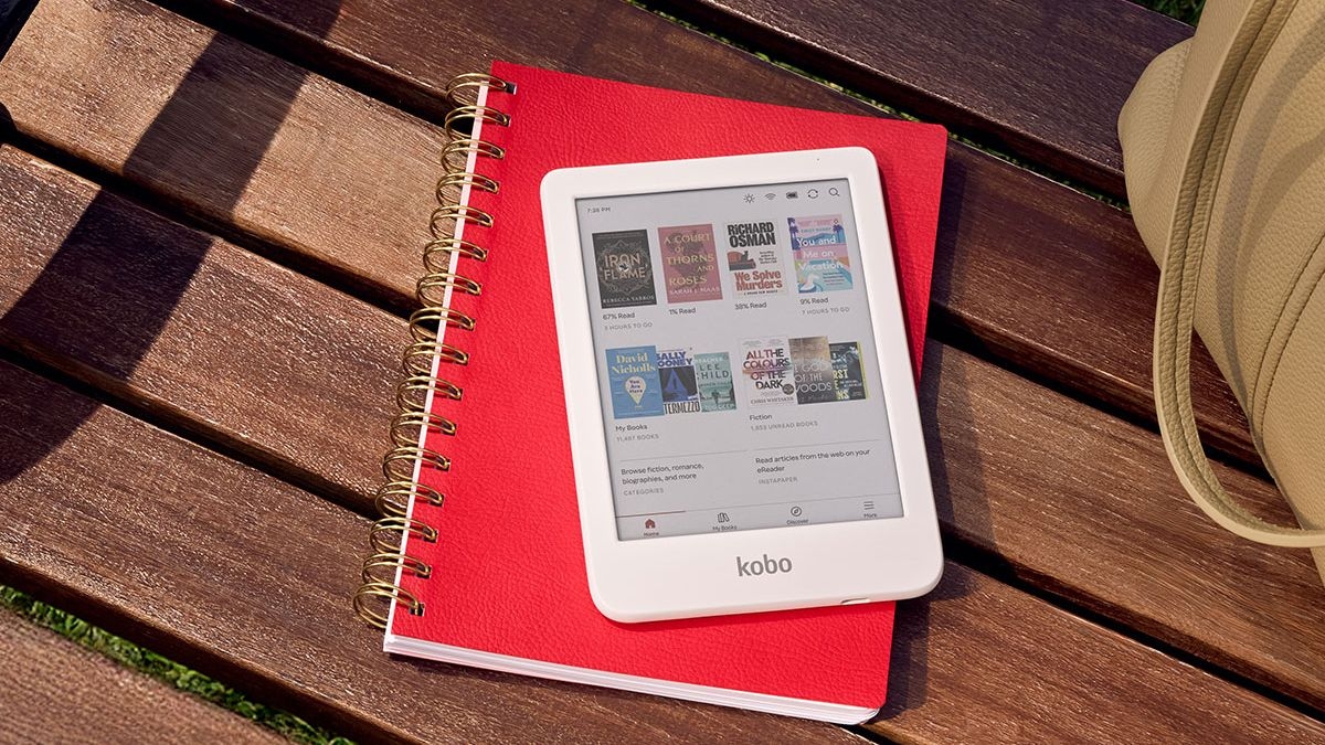 Huge Kobo update finally rivals Amazon's Kindle