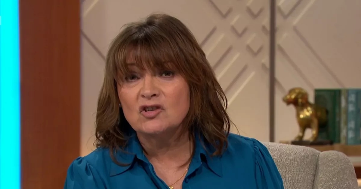 Lorraine Kelly slams 'bizarre' Alec Baldwin's controversial film after tragic death