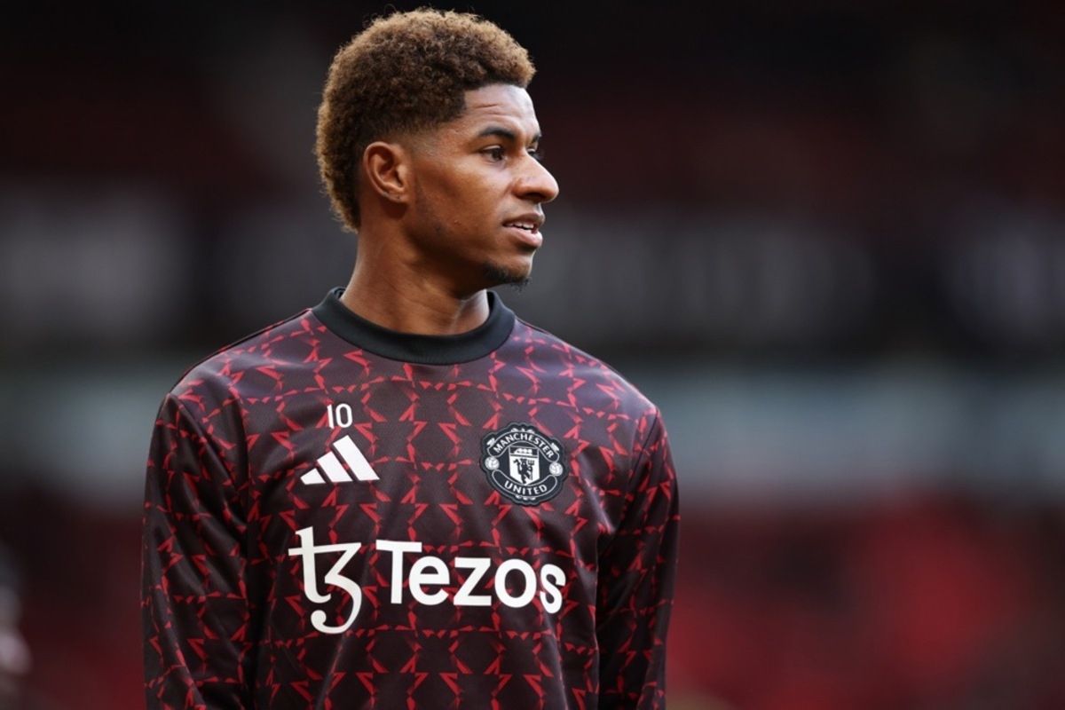 Report – Juventus inquire for Manchester United star Rashford as Sancho deal nears completion