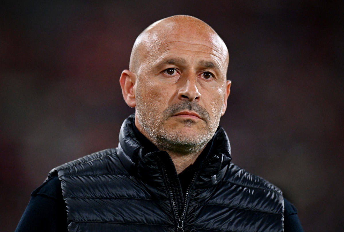 Italiano angry at Lucumi error amid Sunderland speculation