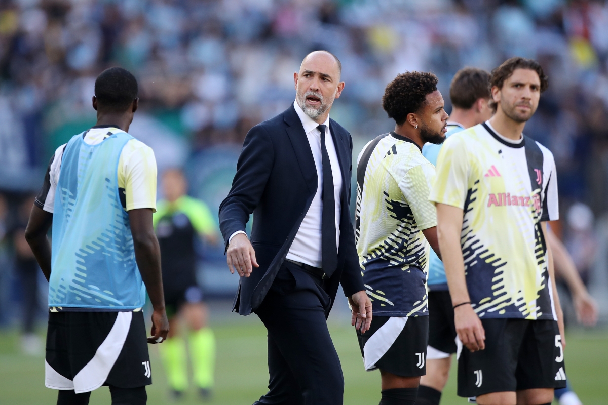 Juventus kampt met selectiecrisis tegen Udinese na drie schorsingen