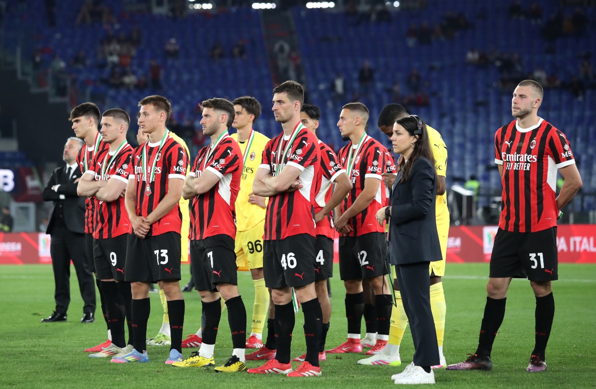 Furlani : « Milan ne peut pas nier que c'est une saison ratée »