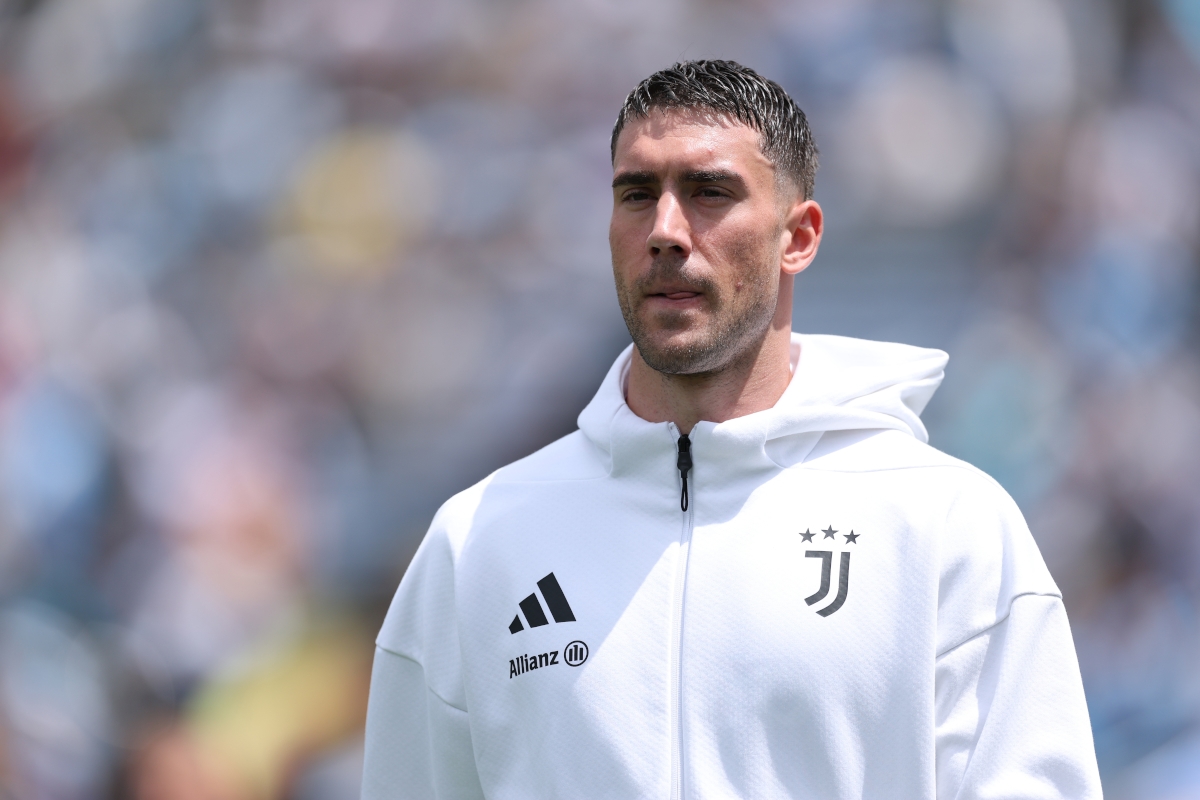 Milan beraamt eerste bod op Juventus-uitgestoten Vlahovic – de details