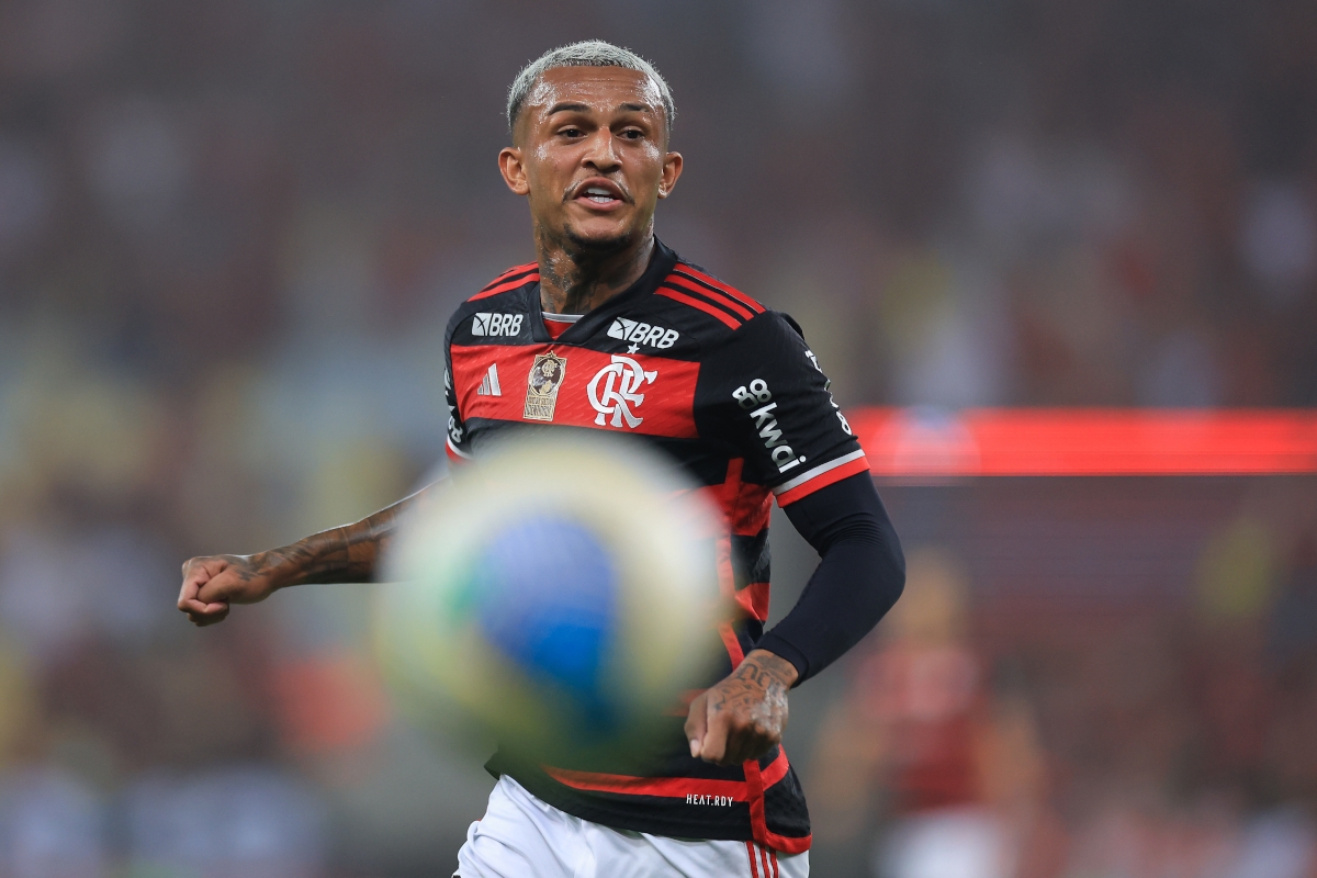 Reports Roma and Everton working together to sign Wesley
