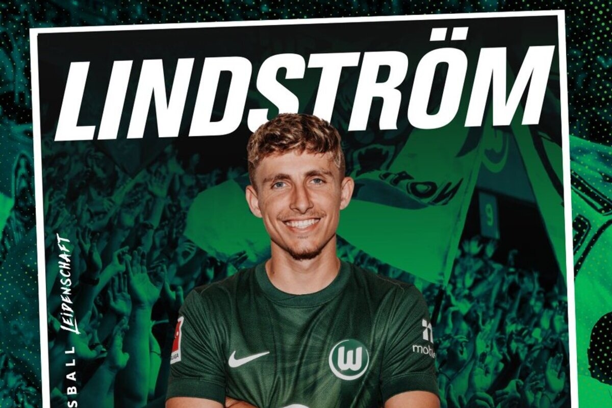 Official: Lindstrom joins Wolfsburg from Napoli after Everton loan spell