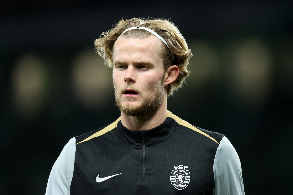 Waarschuwing Hjulmand voor Juventus, prijs zal niet onder de 80 miljoen zakken
