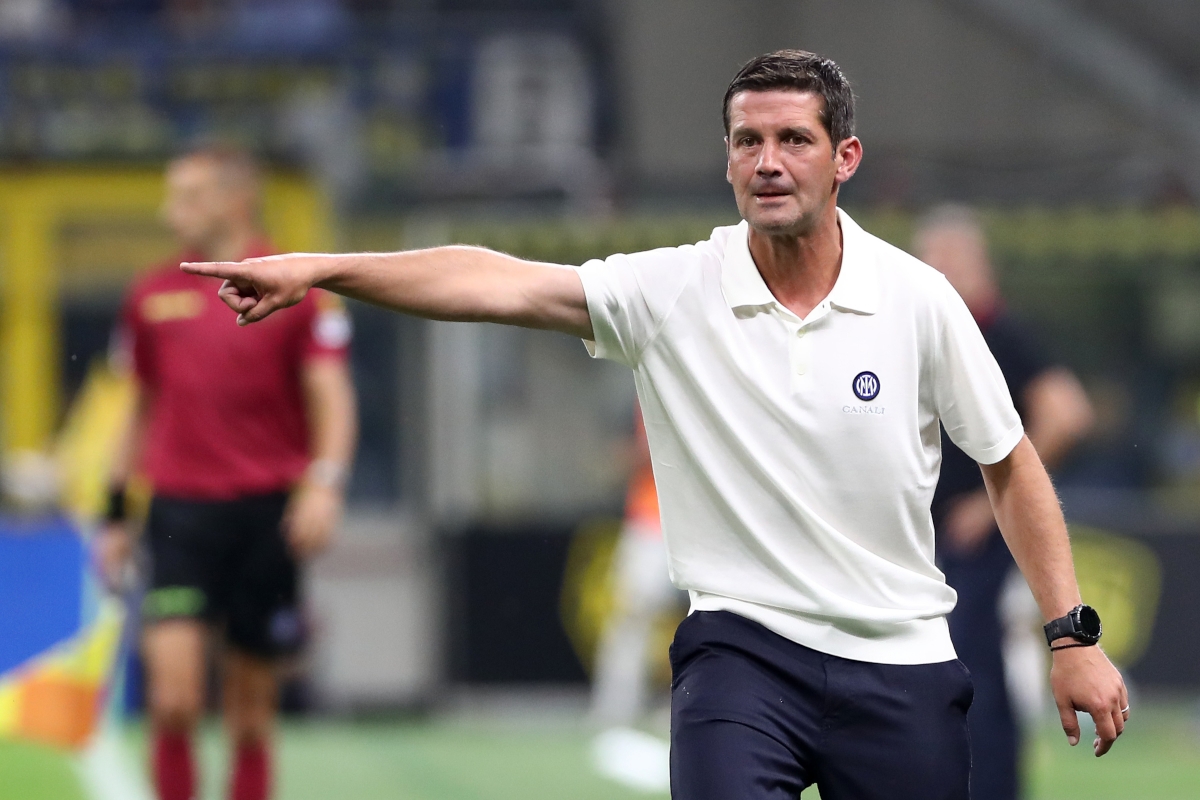 Chivu: „Inter zeigt Reife“, indem er Lookman-Fragen ignoriert