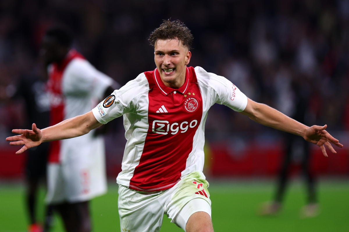 Napoli wacht op Godts na opening Ajax-onderhandelingen