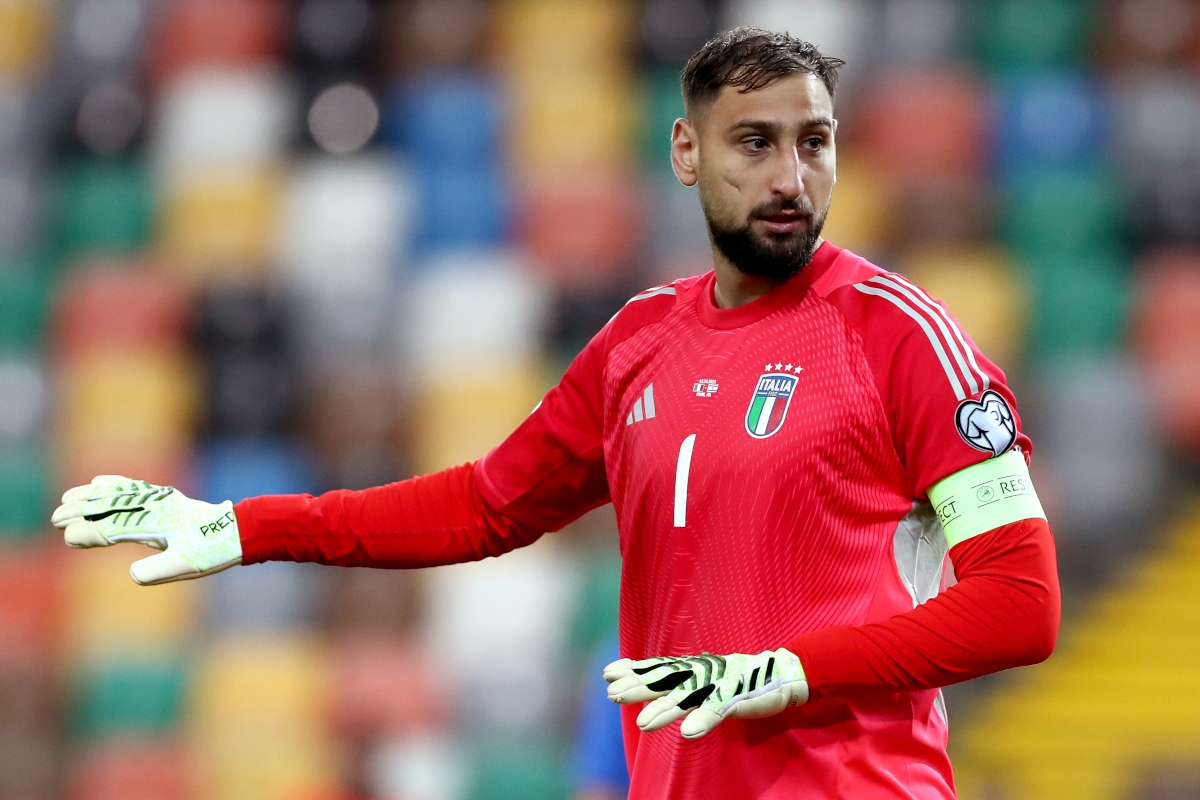 Donnarumma: „Włosi na pewno awansują na MŚ 2026”