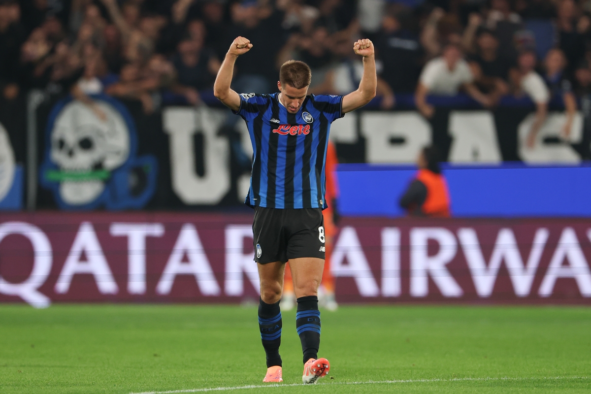 Atalanta en Bayern München zijn de enige teams in de top 5 van Europa die nog ongeslagen zijn