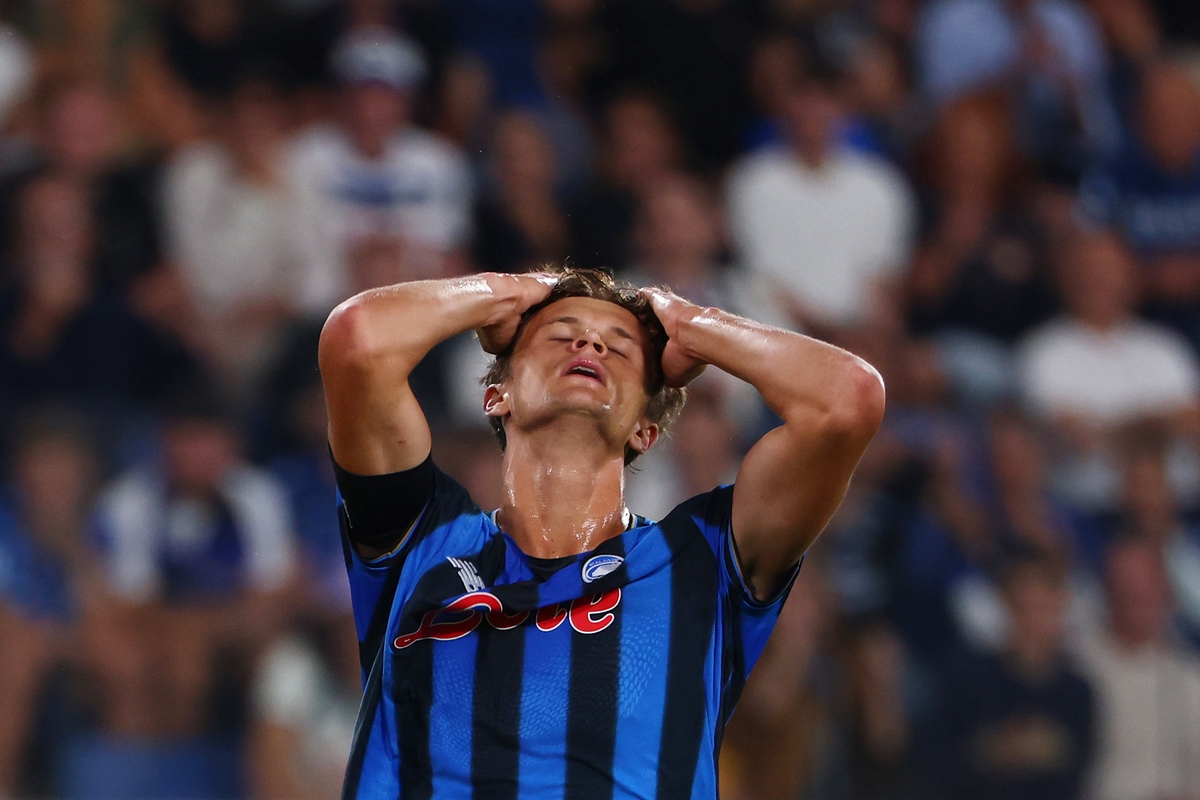 Scalvini-blessure houdt aan met laatste tegenslag van drie weken