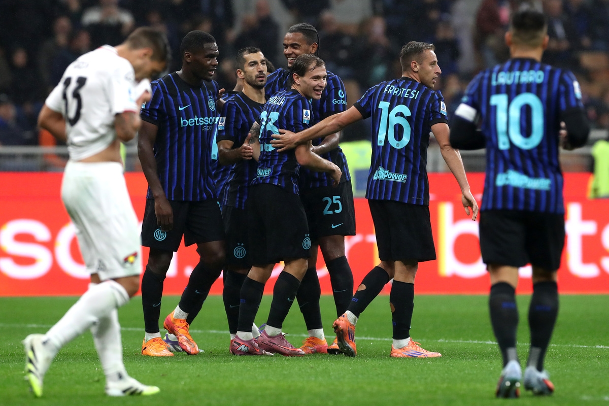 Champions League: Union SG vs. Inter – Waarschijnlijke opstellingen en waar te kijken