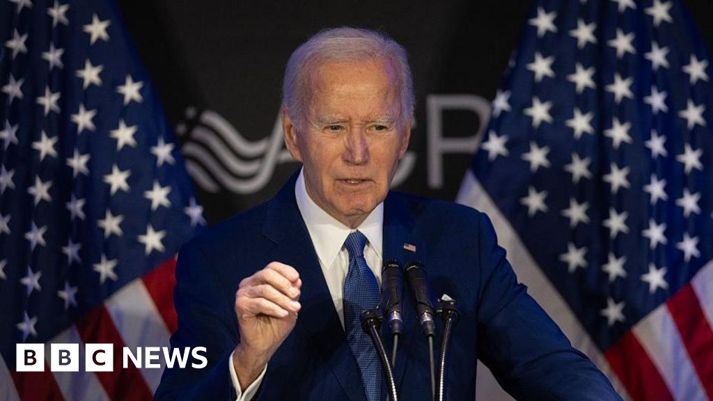 Assessor de Biden rebate livro que alega encobrimento de sua "deterioração"