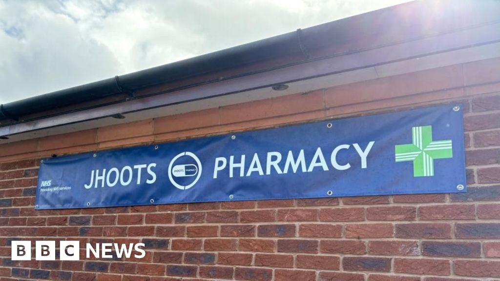 'Shocking' pharmacy chain should be shut down - MP