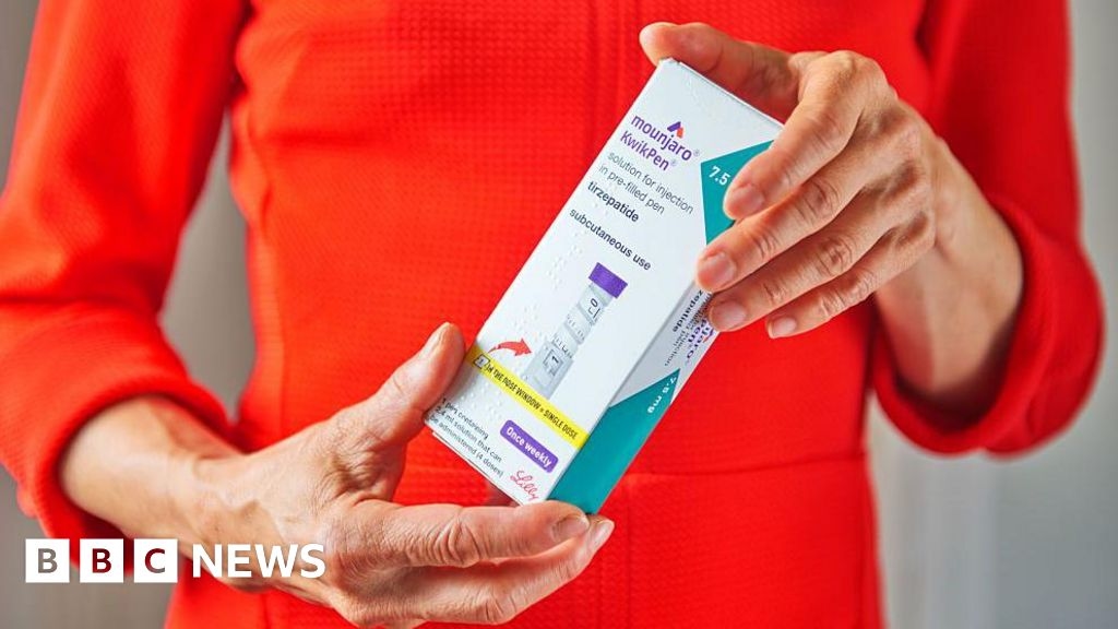 Price of Mounjaro to be discounted in UK pharmacies