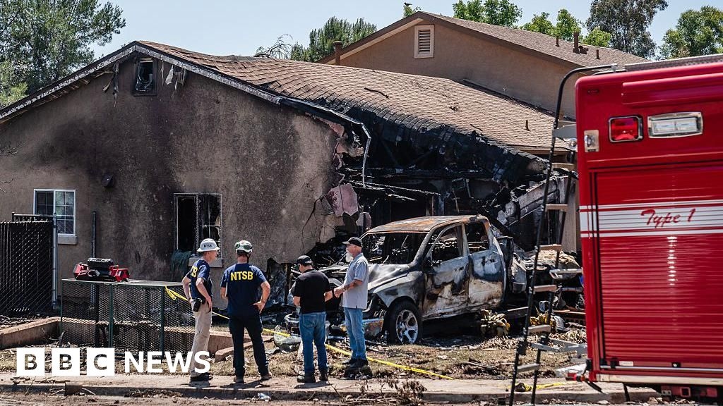 L'aeroporto di San Diego ha subito dei problemi prima del fatale incidente aereo