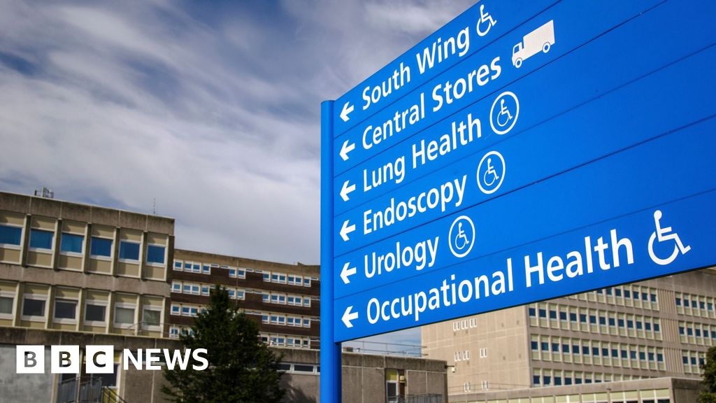 Se nombran los fideicomisos del NHS con mejor y peor desempeño en Inglaterra