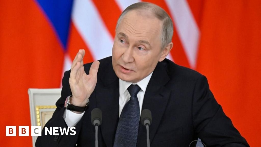 Poutine ne figure pas sur la liste des responsables du Kremlin participant aux pourparlers de paix sur l'Ukraine en Turquie