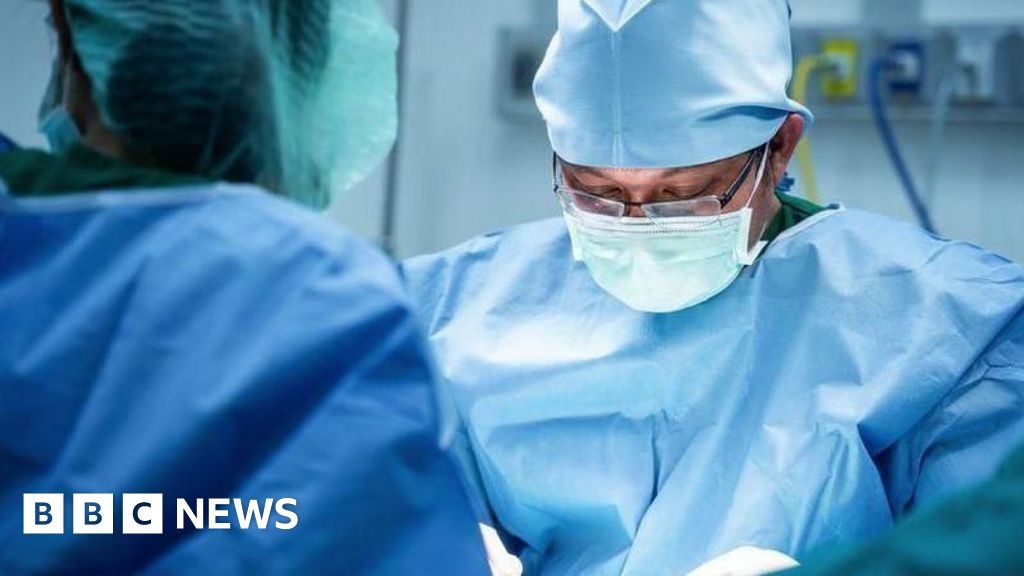 Hospital backlog drops to lowest level in two years
