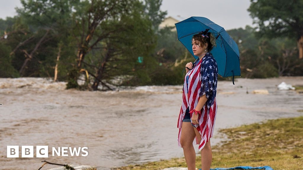 A boy saved by barbed wire, a 'destroyed' camp and missed warning signs in Texas floods