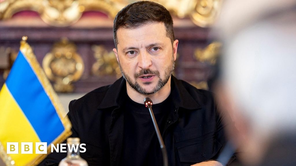 Зеленский заявил, что Украина и Россия готовы к новым мирным переговорам