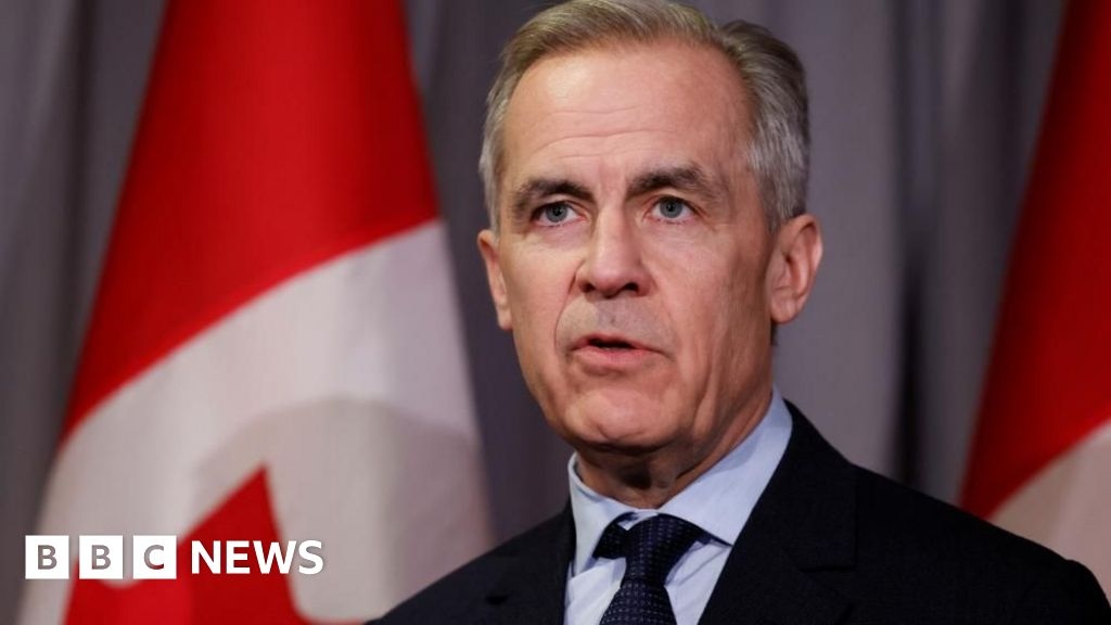 Canada PM Mark Carney says old relationship with US 'is over'