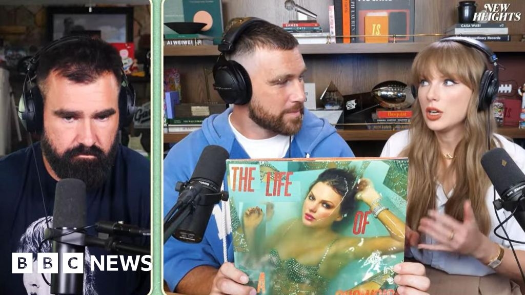 What we learned from Taylor Swift's highly anticipated podcast interview