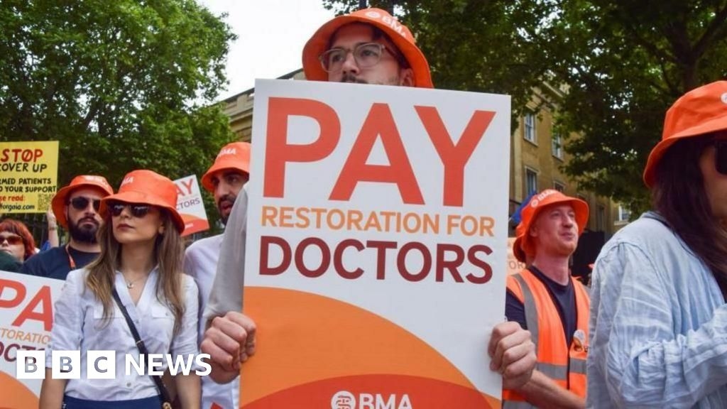 The doctor strike is ending - what comes next?