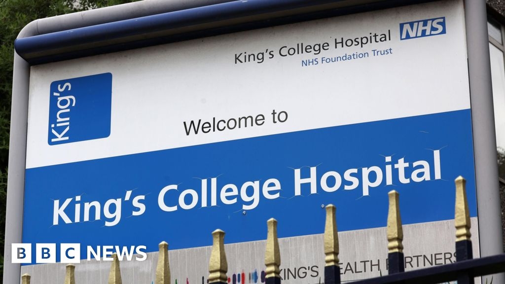 Ransomware attack contributed to patient's death