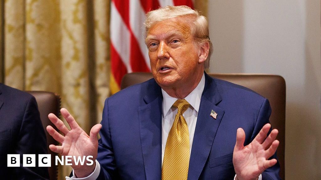 Trump amenaza a Brasil con arancel del 50% y exige fin del juicio a Bolsonaro