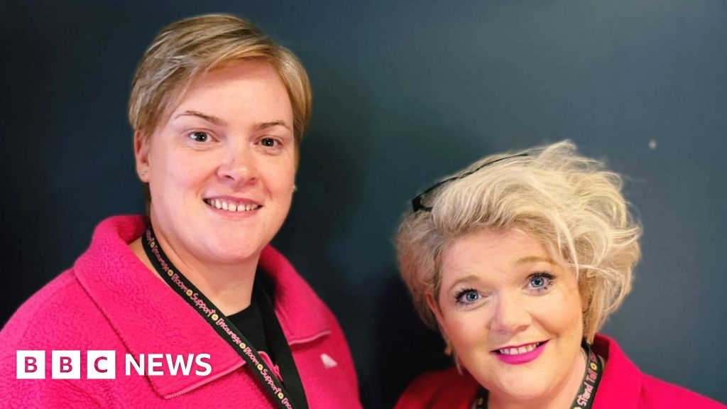 Mums' support group 'buzzing' at award nomination