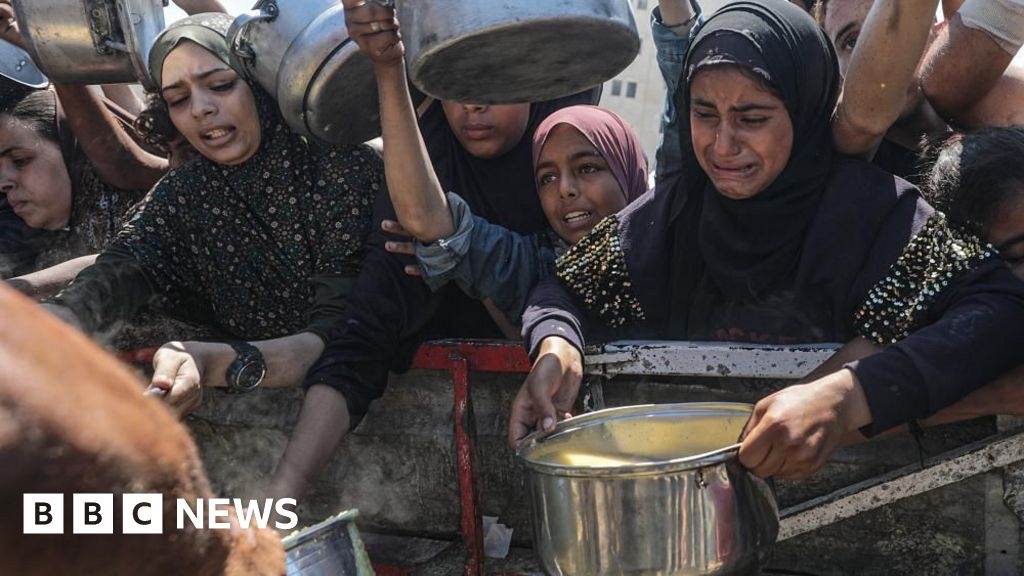 Humanitarian groups call on Israel to end 'weaponisation of aid' in Gaza