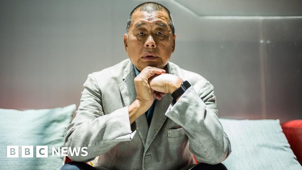 Rebel or traitor? Trial of Hong Kong's rebel mogul Jimmy Lai resumes