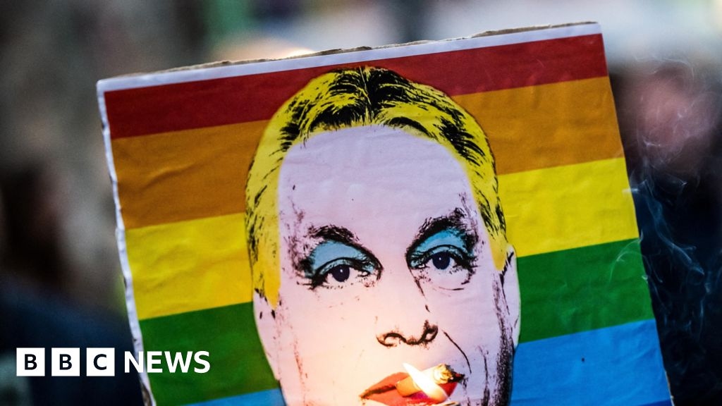 Hungary Pride to go ahead, defying Orban threat of 'legal consequences'