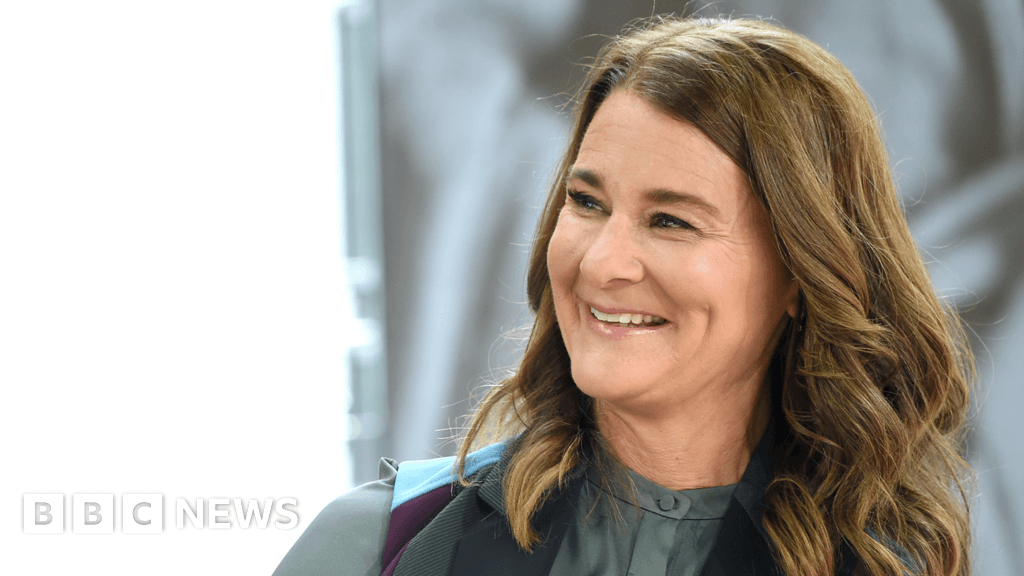 La atención sanitaria de las mujeres sufre una subfinanciación crónica, afirma Melinda French Gates