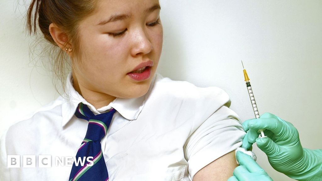 Risk of cervical cancer death before 30 'close to zero' after HPV vaccine