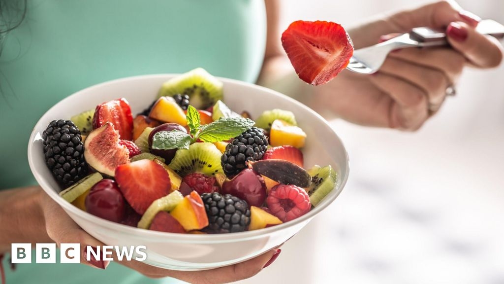 Top five-a-day foods new study says your heart needs